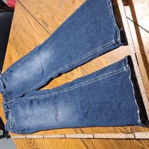 SILVER Jeans Womens  28 X 35 SUKI BOOT BOOTCUT CUT Preowned Used Western